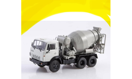 СБ-92 (5511) 103467, масштабная модель, scale43, ПАО КАМАЗ
