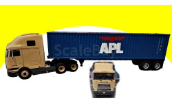 International Eagle 9800 COE (1995) - APL, ALTAYA 1:43