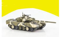 Наши Танки №15, T-90 Уральский исполин Модимио BO15, масштабные модели бронетехники, MODIMIO, scale43