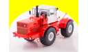 К-701 красно-белый SSM6005, масштабная модель, 1:43, 1/43, Start Scale Models (SSM), Кировец