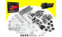 Сборная модель Tatra 815 Terrno 8x8.2, сборная модель автомобиля, scale43, Kaden