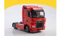 КАМАЗ-54901 седельный тягач 102927 красный, масштабная модель, 1:43, 1/43, Автоистория (АИСТ)