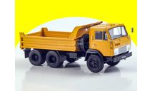 КАМАЗ-5510 опытный 0275MP, масштабная модель, scale43, Modelpro