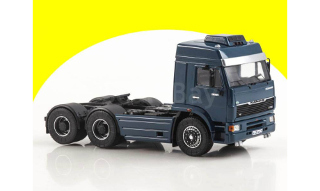Камаз 6460 0285MP, масштабная модель, 1:43, 1/43, Modelpro