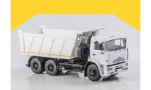 КАМАЗ-6520 SSM1603, масштабная модель, Start Scale Models (SSM), scale43