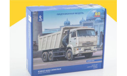 Сборная модель КАМАЗ-6520 самосвал 1684AVD