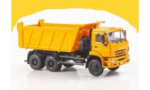 KAMAZ-6522 (рестайлинг) АИСТ 104158, масштабная модель, 1:43, 1/43, Modimio, КамАЗ