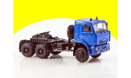 KAMAZ-65225 ПАО 104172, масштабная модель, ПАО КАМАЗ, scale43