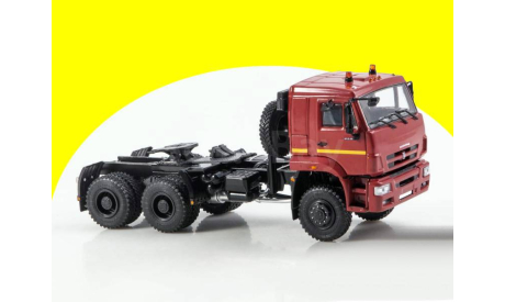 KAMAZ-65225 restyling 104189, масштабная модель, scale43, ПАО КАМАЗ