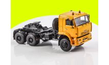 KAMAZ-65225 SSM1606, масштабная модель, Start Scale Models (SSM), scale43, КамАЗ