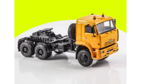 KAMAZ-65225  SSM1606, масштабная модель, Start Scale Models (SSM), scale43, КамАЗ
