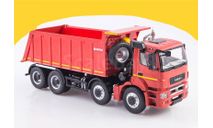 KAMAZ-65801-68 SSM В коробке новый!, масштабная модель, Start Scale Models (SSM), КамАЗ, scale43