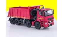 KAMAZ-65801-68 АИСТ103700, масштабная модель, КамАЗ, Автоистория (АИСТ), scale43