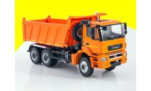 KAMAZ-65802-87 (S5) АИСТ103687, масштабная модель, Автоистория (АИСТ), КамАЗ, scale43