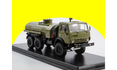 КамАЗ АЦ-7-4310 SSM1451, масштабная модель, 1:43, 1/43, Start Scale Models (SSM)