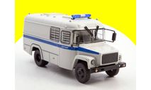 КАВЗ-3976-АЗ, Наши Автобусы. Спецвыпуск №3, масштабная модель, 1:43, 1/43, MODIMIO