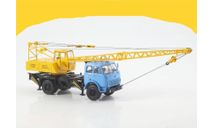 Автокран КС-3562Б (МАЗ-5334) SSM1617, масштабная модель, Start Scale Models (SSM), scale43