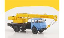 КС-3577 (5334) SSM1642, масштабная модель, scale43, Start Scale Models (SSM), МАЗ