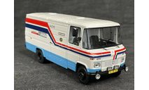 Mercedes 508 D (T2) Skoda rally team, масштабная модель, Mercedes-Benz, scale43