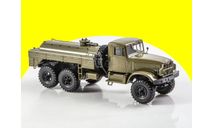 Легендарные грузовики СССР №110, АКЦ-4-214М LG110, масштабная модель, MODIMIO, КрАЗ, scale43