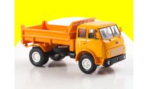 Легендарные грузовики СССР №111, МАЗ-5549 LG111, масштабные модели бронетехники, MODIMIO, scale43