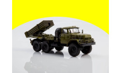 Легендарные грузовики СССР №49, ЗИЛ-131 «Град-1» Опасный противник
