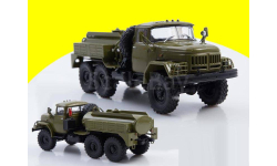 Легендарные грузовики СССР №69, АРС-14 (131)