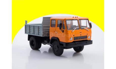 Легендарные грузовики СССР №70, КАЗ-608В LG070, масштабная модель, 1:43, 1/43, Modimio
