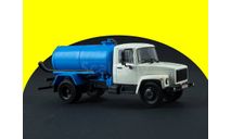 Легендарные грузовики СССР №21, КО-503В LG021, масштабная модель, scale43, MODIMIO, ГАЗ