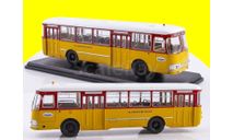 Ликинский автобус 677П ЛиАЗ 0229MP, масштабная модель, scale43, Modelpro