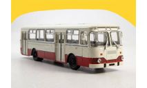 Ликинский автобус-677М СОВА 900360, масштабная модель, Советский Автобус, scale43