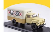ЛУАЗ-37031 (52)  SSM1528, сборная модель автомобиля, Start Scale Models (SSM), scale43