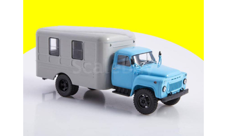 ЛУАЗ-37031 (52) АИСТ103443  , масштабная модель, 1:43, 1/43, Автоистория (АИСТ)