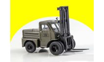 Львовский погрузчик ЛЗА-4045 0115MP, масштабная модель, scale43, Modelpro