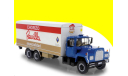 Mack R 600 1967 - Chorizo Revilla 1/43, масштабная модель, IXO грузовики (серии TRU), scale43