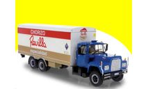 Mack R 600 1967 - Chorizo Revilla 1/43, масштабная модель, IXO грузовики (серии TRU), scale43