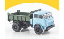 МАЗ-503Б SSM1611, сборная модель автомобиля, Start Scale Models (SSM), scale43