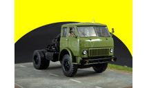 МАЗ-504 седельный тягач SSM1416, масштабная модель, 1:43, 1/43, Start Scale Models (SSM)