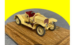 Mercedes 22/50 PS Afrika-Kolonianwagen 1/43 RCM/DSO