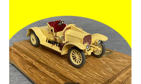 Mercedes 22/50 PS Afrika-Kolonianwagen 1/43 RCM/DSO, масштабная модель, 1:43, Mercedes-Benz