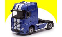 Mercedes Benz Actros MP4 TR206.22, масштабная модель, Mercedes-Benz, scale43