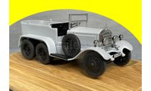 Mercedes-Benz G1 (W103) 1/43 RCM/DSO, масштабная модель, scale43