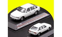 Москвич 214145 Святогор предсерийный 1997 ICV143, масштабная модель, scale43