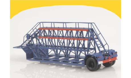 НАМИ-790 АИСТ 104547, масштабная модель, Автоистория (АИСТ), scale43