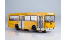 Наши Автобусы №12, ЛАЗ-4202 Хронический неудачник, масштабная модель, MODIMIO, scale43