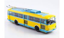 Наши Автобусы №64, Skoda 9Tr Легенда Крыма, масштабная модель, MODIMIO, Škoda, scale43