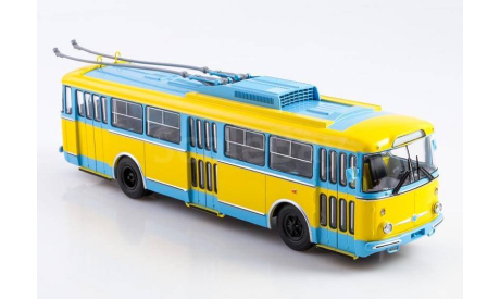Наши Автобусы №64, Skoda 9Tr Легенда Крыма, масштабная модель, MODIMIO, Škoda, scale43