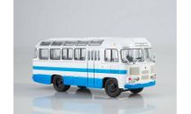 Наши Автобусы №7, ПАЗ-672М Любимец публики NA07, масштабная модель, 1:43, 1/43, MODIMIO