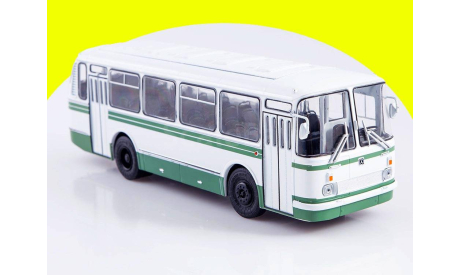 Наши Автобусы №60, ЛАЗ-695Н MODIMIO, масштабная модель, scale43