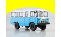 Наши Автобусы №17, АПП-66 MODIMIO, масштабная модель, scale43